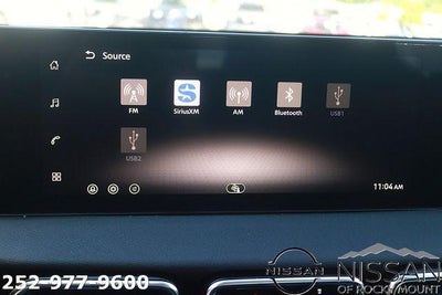 2026 Nissan Sentra SV Sedan