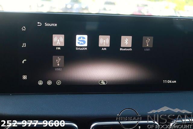 2026 Nissan Sentra SV Sedan