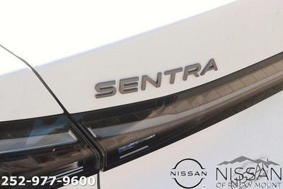 2026 Nissan Sentra SV Sedan