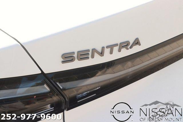 2026 Nissan Sentra SV Sedan