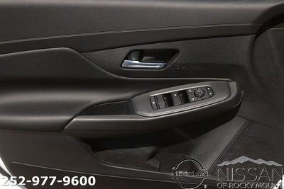 2026 Nissan Sentra SV Sedan