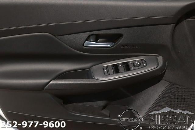 2026 Nissan Sentra SV Sedan