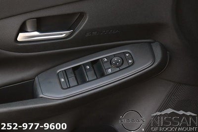 2026 Nissan Sentra SV Sedan
