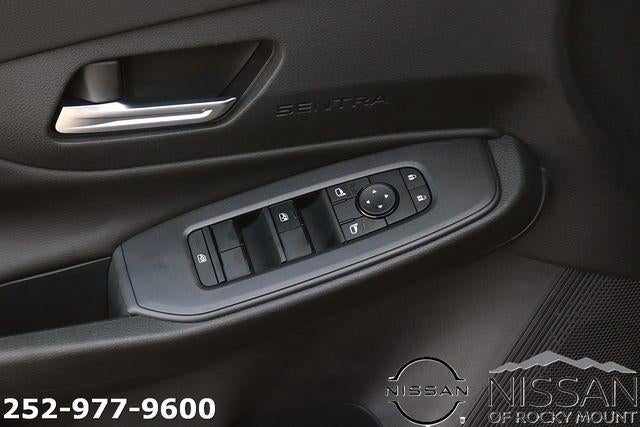 2026 Nissan Sentra SV Sedan