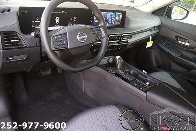 2026 Nissan Sentra SV Sedan