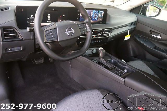 2026 Nissan Sentra SV Sedan