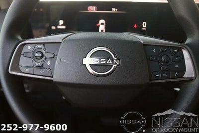 2026 Nissan Sentra SV Sedan