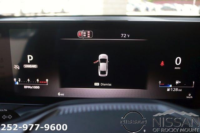2026 Nissan Sentra SV Sedan