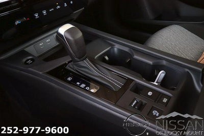 2026 Nissan Sentra SV Sedan