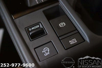 2026 Nissan Sentra SV Sedan