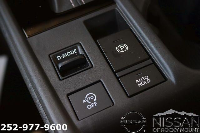 2026 Nissan Sentra SV Sedan