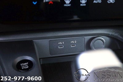 2026 Nissan Sentra SV Sedan