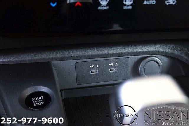 2026 Nissan Sentra SV Sedan