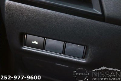 2026 Nissan Sentra SV Sedan