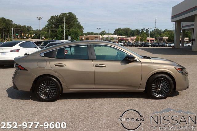 2026 Nissan Sentra SV Sedan