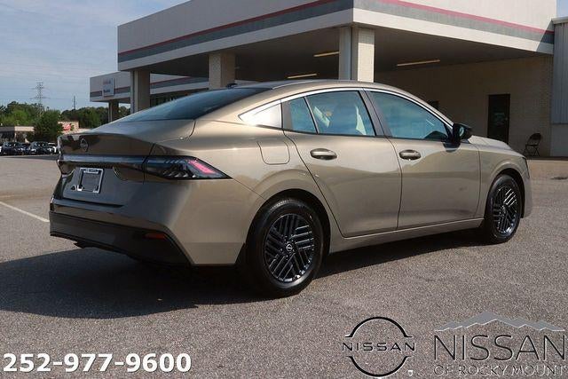 2026 Nissan Sentra SV Sedan
