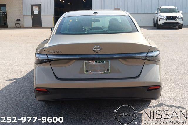 2026 Nissan Sentra SV Sedan