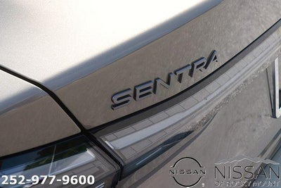 2026 Nissan Sentra SV Sedan
