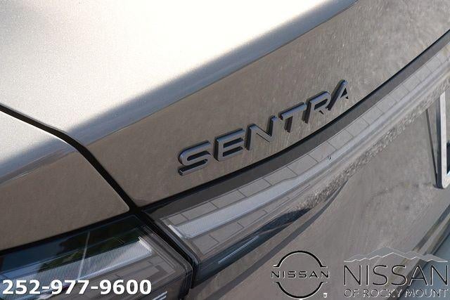 2026 Nissan Sentra SV Sedan