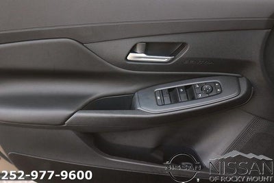 2026 Nissan Sentra SV Sedan