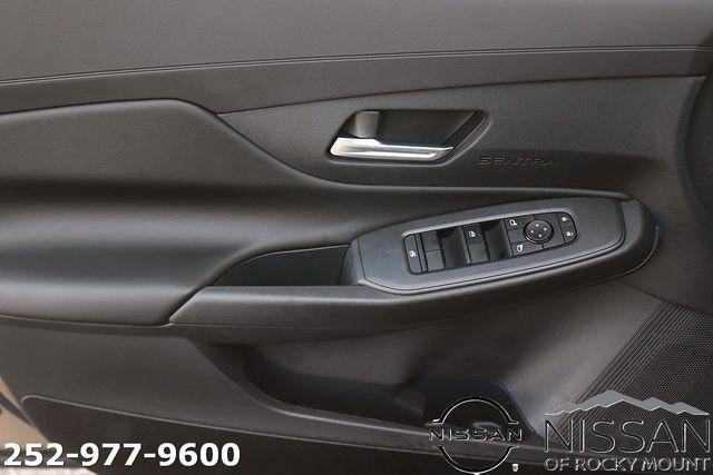 2026 Nissan Sentra SV Sedan
