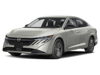 2026 Nissan Sentra SV Sedan