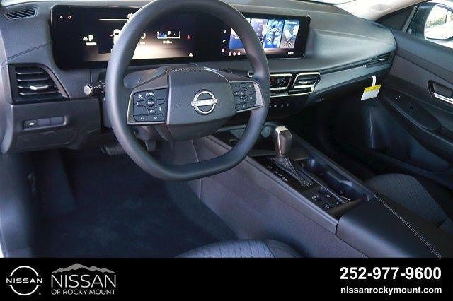 2027 Nissan Sentra SV Sedan