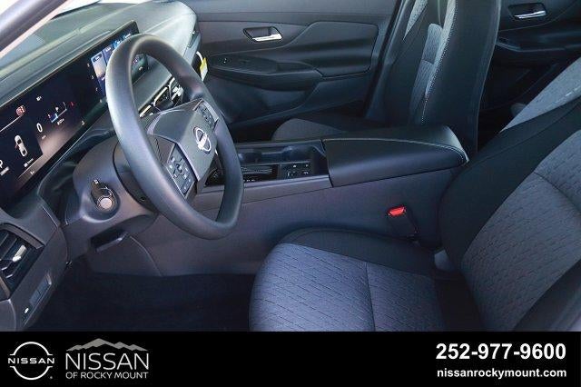 2027 Nissan Sentra SV Sedan