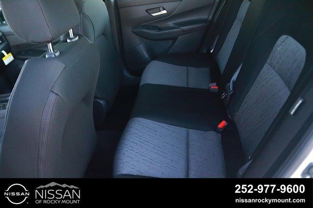2027 Nissan Sentra SV Sedan