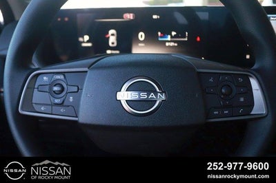2027 Nissan Sentra SV Sedan