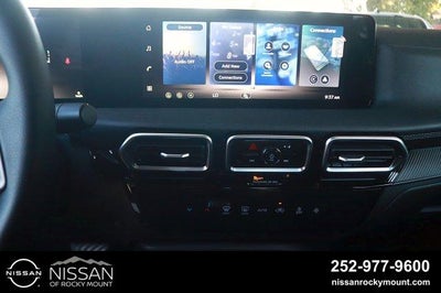 2027 Nissan Sentra SV Sedan