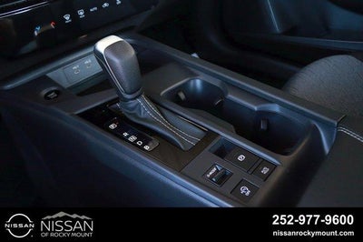 2027 Nissan Sentra SV Sedan