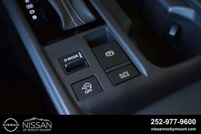 2027 Nissan Sentra SV Sedan
