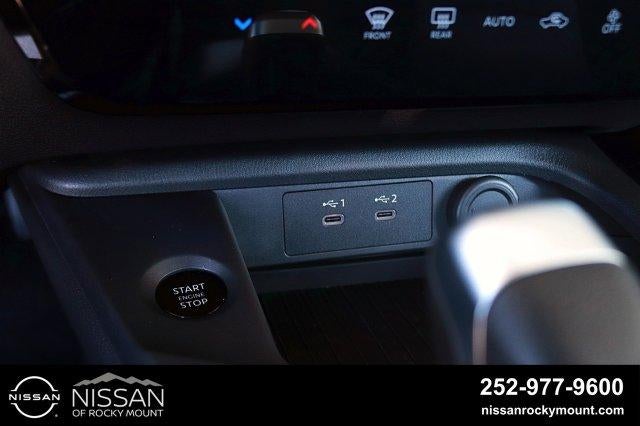 2027 Nissan Sentra SV Sedan