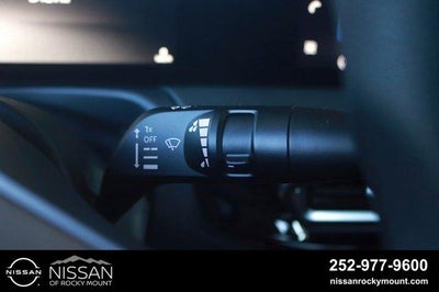 2027 Nissan Sentra SV Sedan