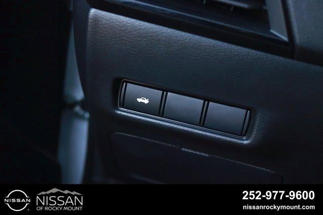 2027 Nissan Sentra SV Sedan