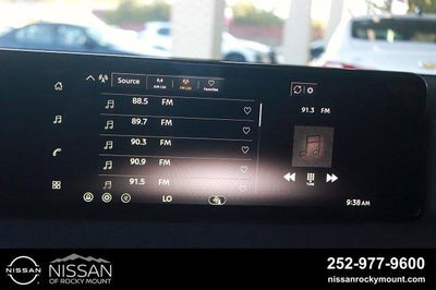 2027 Nissan Sentra SV Sedan