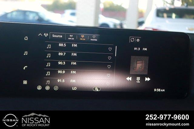 2027 Nissan Sentra SV Sedan