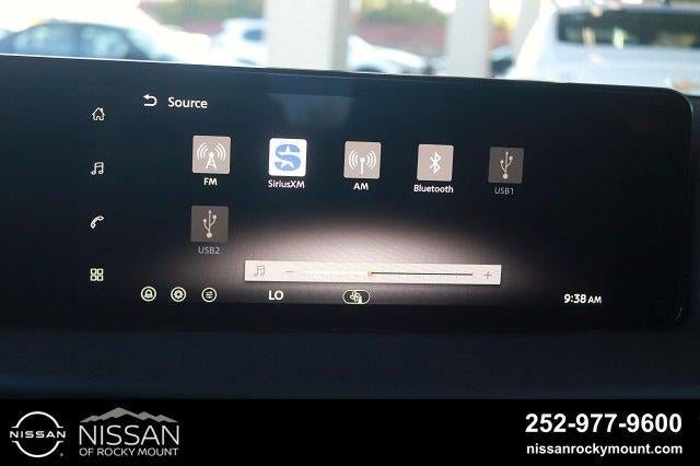 2027 Nissan Sentra SV Sedan