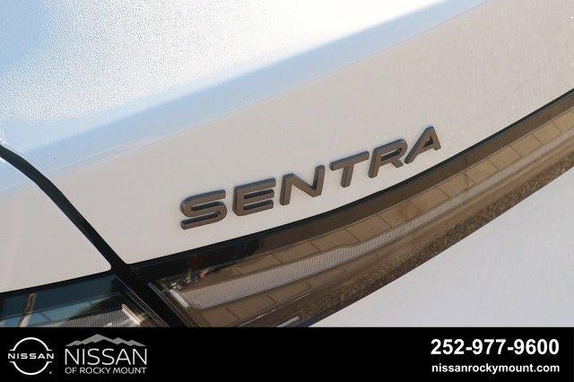 2027 Nissan Sentra SV Sedan