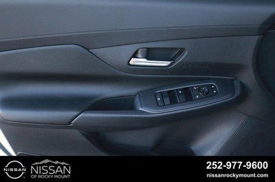 2027 Nissan Sentra SV Sedan