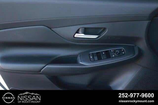 2027 Nissan Sentra SV Sedan
