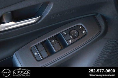 2027 Nissan Sentra SV Sedan