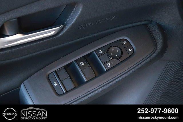 2027 Nissan Sentra SV Sedan