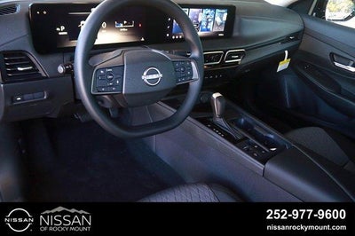 2027 Nissan Sentra SV Sedan