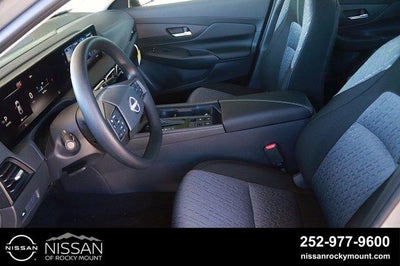 2027 Nissan Sentra SV Sedan