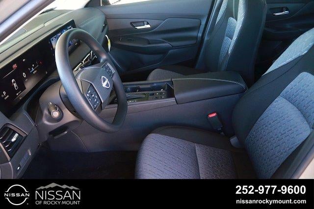 2027 Nissan Sentra SV Sedan