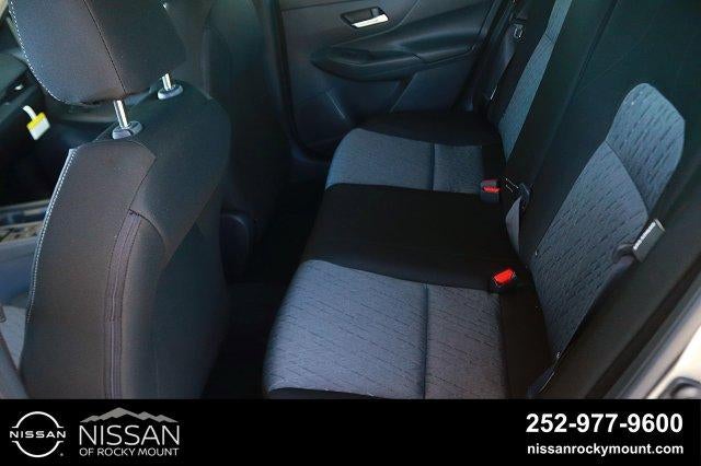 2027 Nissan Sentra SV Sedan