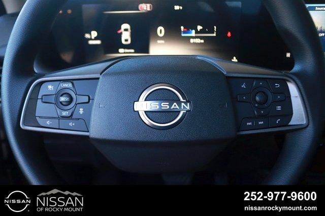 2027 Nissan Sentra SV Sedan