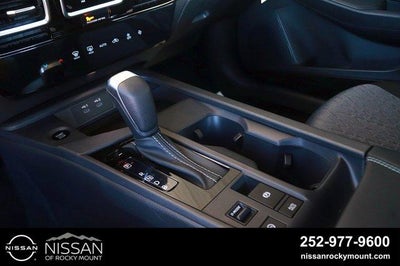 2027 Nissan Sentra SV Sedan